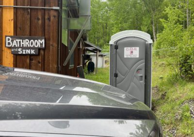 CDS Portable Toilets serving Colebrook NH area